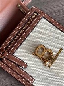 Сумка BURBERRY 126667