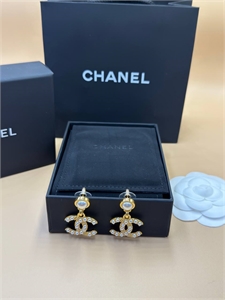 Серьги CHANEL 126704