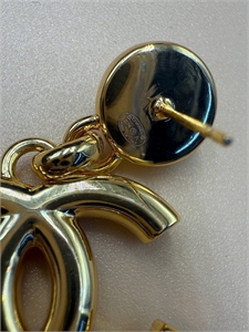 Серьги CHANEL 126704
