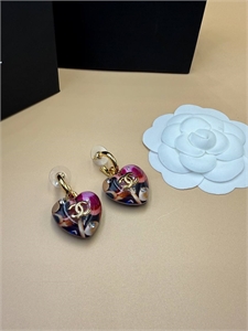 Серьги CHANEL 126708