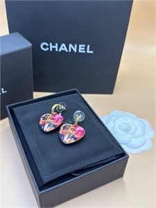 Серьги CHANEL 126708