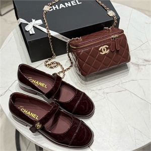 Балетки CHANEL 126754 - фото 191024