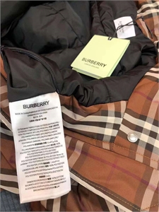 Куртка BURBERRY 126548