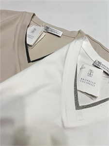Футболка BRUNELLO CUCINELLI 127110