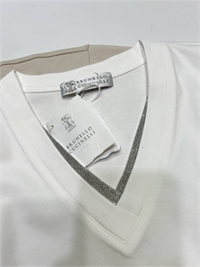 Футболка BRUNELLO CUCINELLI 127110