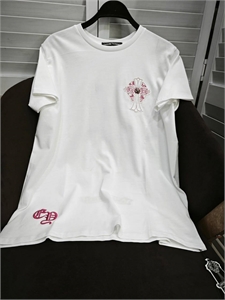 Футболка Chrome Hearts 127121 - фото 192338