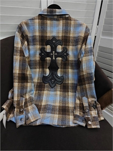 Рубашка  CHROME HEARTS 127125 - фото 192349
