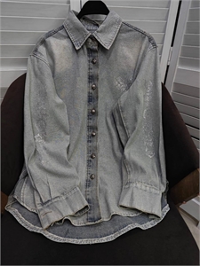 Рубашка  CHROME HEARTS 127129 - фото 192365