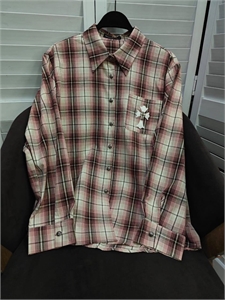 Рубашка  CHROME HEARTS 127130 - фото 192369