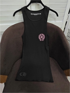 Майка CHROME HEARTS 127131 - фото 192372