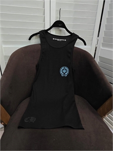 Майка CHROME HEARTS 127132 - фото 192374