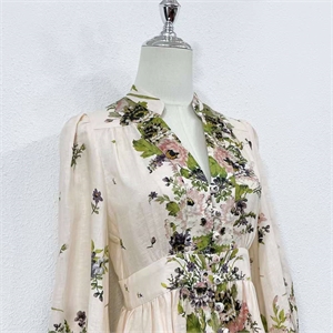 Платье ZIMMERMANN 126669