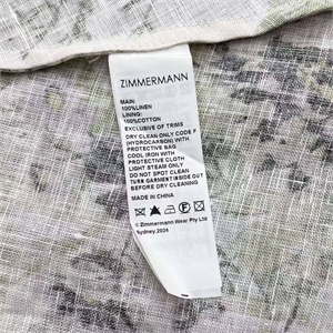 Платье ZIMMERMANN 126669