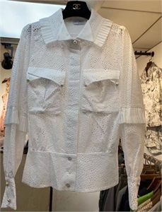 Рубашка CHANEL 127359 - фото 193071