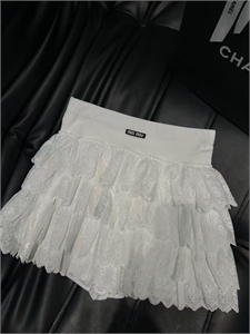 Юбка MIU MIU 127397 - фото 193161