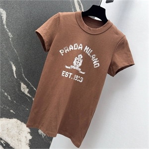 Футболка PRADA 127414