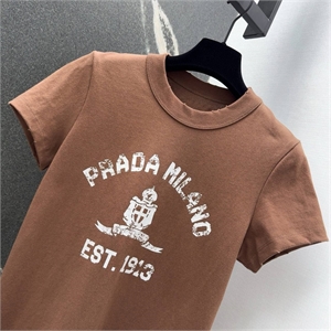 Футболка PRADA 127414