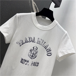 Футболка PRADA 127415