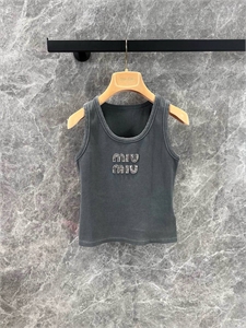 Топ MIU MIU 127425 - фото 193305