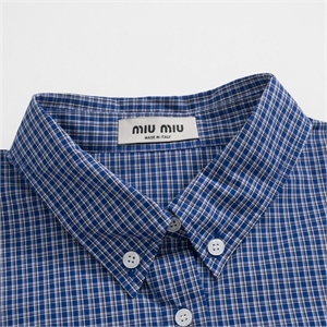Рубашка MIU MIU 127562