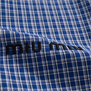 Рубашка MIU MIU 127562
