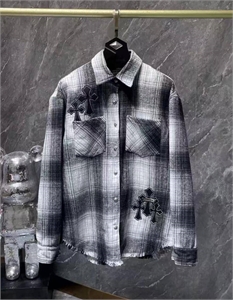 Рубашка  CHROME HEARTS 127673 - фото 194366