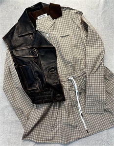 Жилет MIU MIU 122193