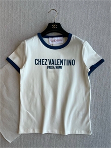 Футболка VALENTINO 124642 - фото 195369