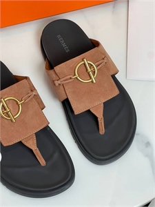 Тапочки HERMES 127860