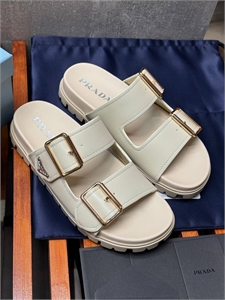 Тапочки PRADA 127880