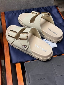 Тапочки PRADA 127880