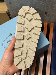 Тапочки PRADA 127880