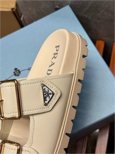 Тапочки PRADA 127880