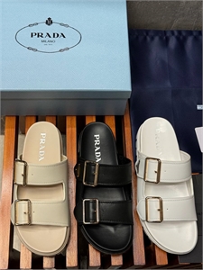 Тапочки PRADA 127880