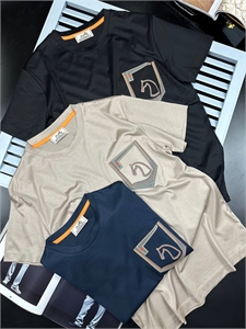 Футболка Hermes 127896 - фото 195684