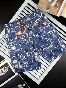Шорты Hermes 127907 - фото 195724