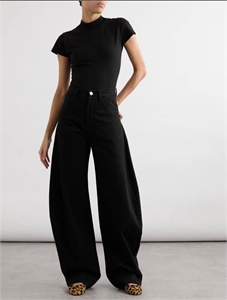 Джинсы ALAIA 128121 - фото 196770