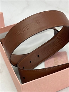 Ремень MIU MIU 128134