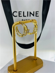 Серьги CELINE 128139