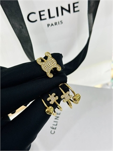 Серьги CELINE 128139