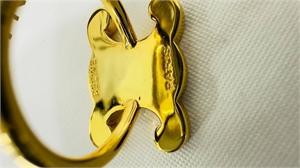 Серьги CELINE 128139