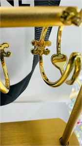 Серьги CELINE 128139