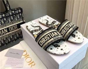 Тапочки DIOR 128143