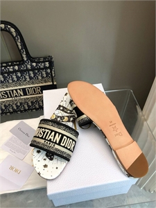 Тапочки DIOR 128143