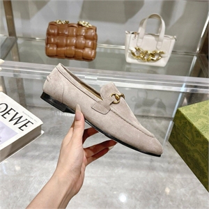 Лоферы GUCCI 128147