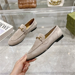 Лоферы GUCCI 128147