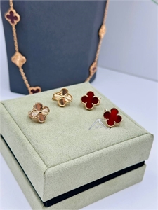 Серьги Van Cleef 128163 - фото 197030