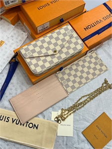 Клатч LOUIS VUITTON 128169 - фото 197075