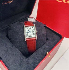 Часы Cartier 128177 - фото 197124