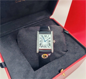 Часы Cartier 128178 - фото 197132